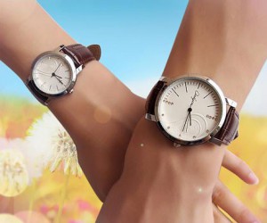情侶手表手表推薦 情侶手表什么品牌好？
