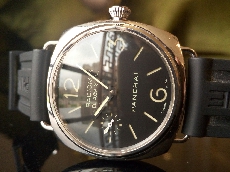 【PANERAI RADIOMIR 00183】半年佩戴分享