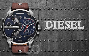 意大利时尚手表Diesel迪赛 Diesel迪赛手表怎么样?