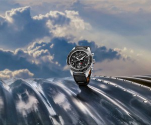IWC萬國表世界時區功能全球閃耀亮相 飛行員世界時區計時腕表