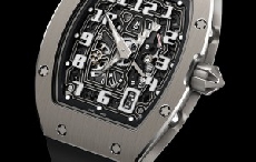 理查德·米勒 RM 67-01自动上链超薄腕表