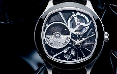 石破天惊的创新 伯爵Emperador Coussin XL 700P腕表