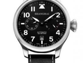 三款上海牌手表专卖店推荐手表
