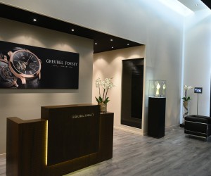 2016 SIHH GF高珀富斯展馆一览