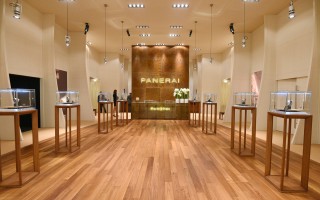来自佛罗伦萨的气息 2016日内瓦高级钟表展沛纳海展馆全貌