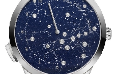 SIHH Van Cleef & Arpels梵克雅宝推出Poetic Astronomy诗意星象系列腕表