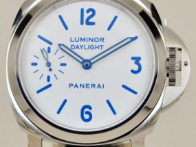 沛纳海Luminor Daylight 8日长动力PAM00786腕表品鉴