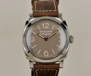 經典的特別再現 品鑒沛納海Radiomir 1940特別版3日動力儲存腕表
