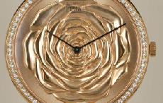 精雕细琢 品鉴伯爵Altiplano系列金雕玫瑰金腕表