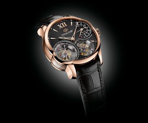 SIHH GF高珀富斯推出四体陀飞轮腕表新品