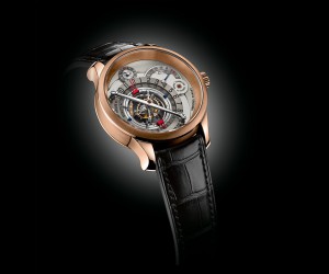 SIHH GF高珀富斯推出发明成就系列腕表新品