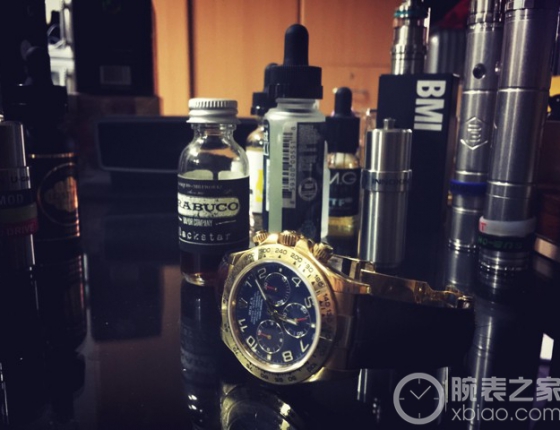 终于解毒 入手两款迪通拿
