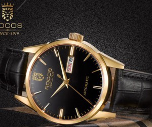 雷克斯(ROCOS )手表 雷克斯手表品牌介绍