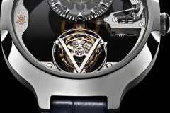 路易·威登推出“日内瓦优质印记”飞行陀飞轮腕表