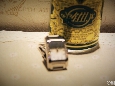 主要看气质  一枚淡雅的手表  汉伯顿MOA10051