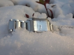 主要看氣質  一枚淡雅的手表  漢伯頓MOA10051