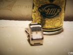 主要看氣質  一枚淡雅的手表  漢伯頓MOA10051
