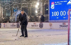天梭启动2016 IIHF世界冰球锦标赛一百天倒计时