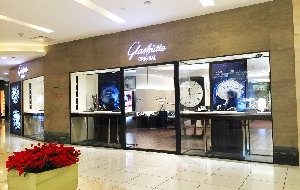 国内最大Glashütte Original格拉苏蒂原创精品店落座北京APM——走进透明的机械制表世界