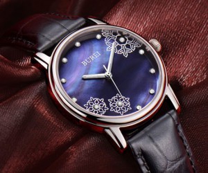 紳士風格經典傳承  寶梭(BUREI)手表簡介