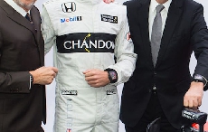 理查德·米勒与迈凯轮-本田车队达成十年合作关系