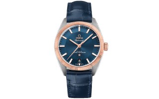 春日里的藍色風情 三款藍色表盤腕表推薦
