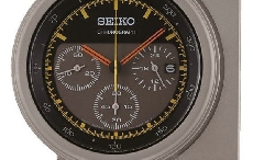 精工携手意大利工业设计巨擘，复刻Seiko Spirit x Giugiaro腕表