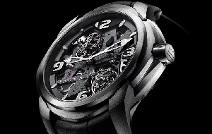 Blancpain L-Evolution Tourbillon Carrousel全新一分钟卡罗素陀飞轮再度登场