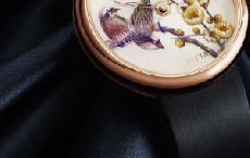 时间造艺 东方神韵 飞亚达艺系列精微绣腕表将亮相2016巴塞尔钟表展