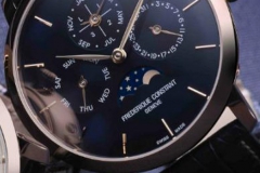 预热Baselworld 2016 康斯登推出自家机芯万年历腕表