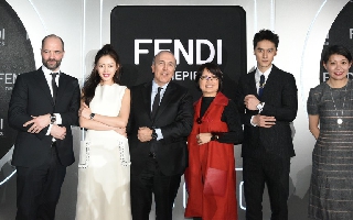 引领时尚腕表 FENDI腕表中国全新发布