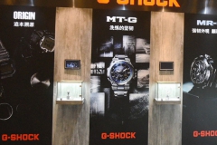 卡西歐SHOCK THE WORLD  G-SHOCK新品震.悍發布