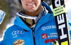 Alexis Pinturault 法国滑雪新传奇
