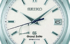 经典灵魂再现──Grand Seiko 55周年62GS系列腕表