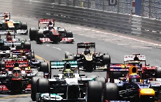 2016赛季F1车队携手制表品牌杆位起跑