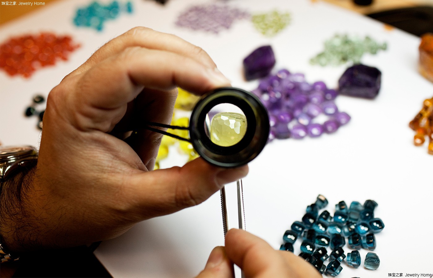 意大利珠宝之谜——POMELLATO宝曼兰朵品牌与工艺