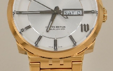 致敬“大本种” 赏析美度英国伦敦大本钟限量版腕表