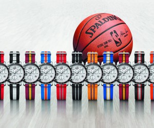 天梭時捷系列NBA球隊特別款腕表