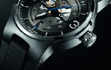 活力涌现 豪利时威廉姆斯“引擎”腕表 源自F1的澎湃动力