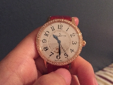 老公送的礼物  积家Q3442520腕表