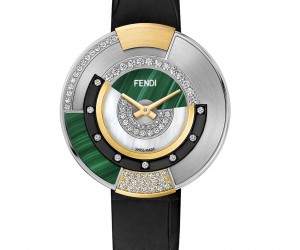 精致优雅、卓凡工艺、创意无限 尽在Fendi Timepieces