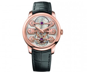 Esmeralda Tourbillon 陀飞轮腕表