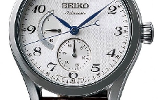 源自日本的精致机械腕表：SEIKO Presage系列