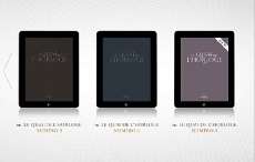 iPad杂志《钟表堤岸》第五期正式上线