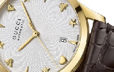 BASELWORLD 2016 Gucci发布G-TIMELESS新款自动腕表