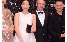伯爵主题赞助第35届香港电影金像奖颁奖礼 众星佩戴伯爵珠宝腕表闪耀红地毯