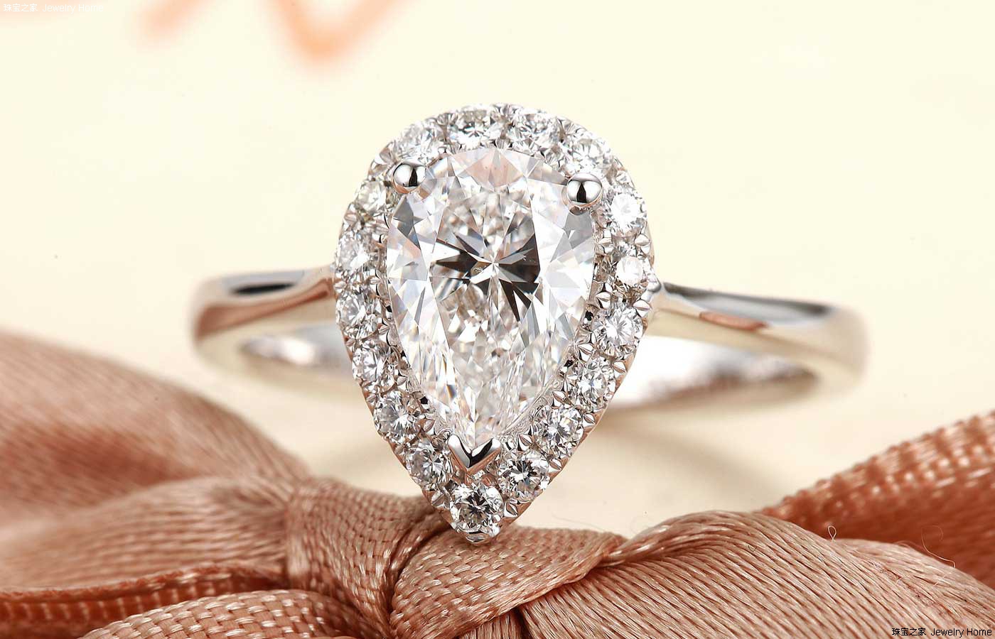 爱与承诺的见证 五种最受欢迎的钻石戒指款式介绍