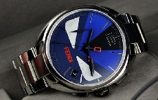 时尚的风向标 FENDI经典Momento Fendi Bugs系列腕表