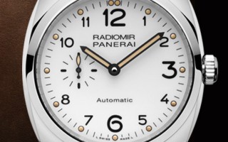 毒物也就如此 沛纳海Radiomir 1940系列PAM00655腕表