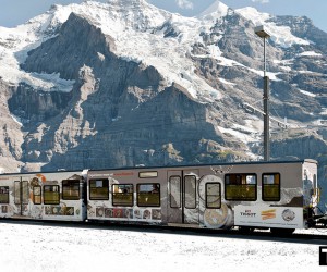 搭乘时光列车 感受瑞表风范 天梭表甄选瑞士旅行攻略
